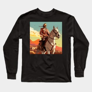 Don Quixote Long Sleeve T-Shirt